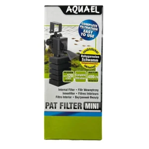 Heißes Angebot Filtro PAT MINI con spugna baby shrimp
