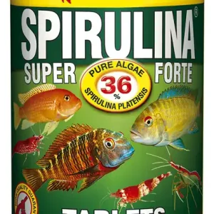 Neu Im Sortiment Super Spirulina Forte Tablets 250 ml