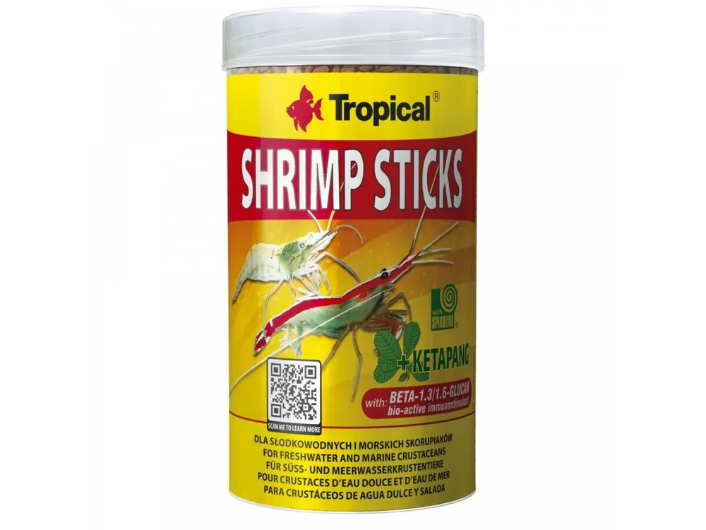 Bâtonnets de crevettes 250 ml Nur Heute