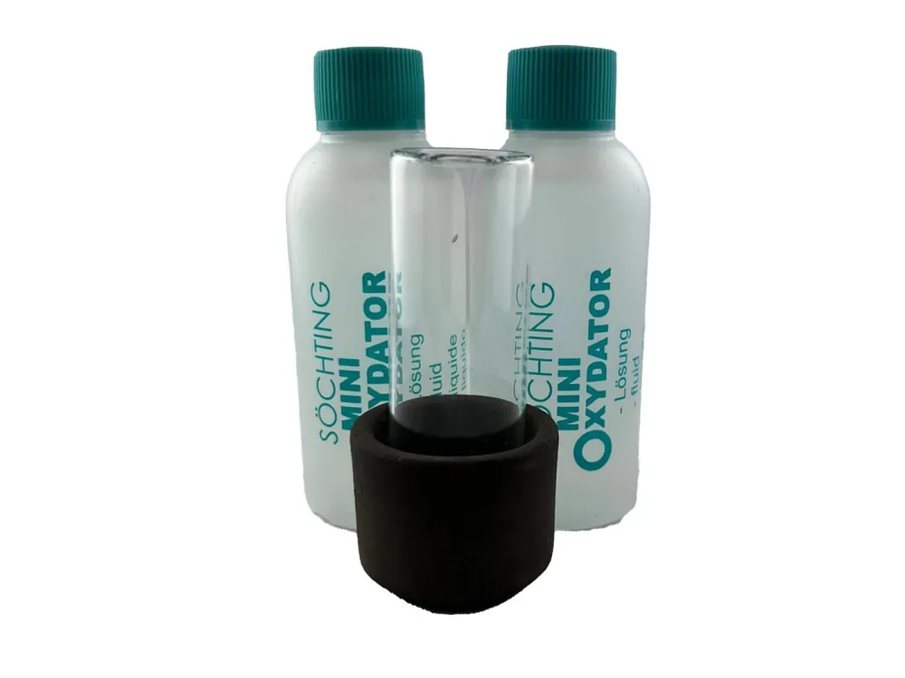 Oxydator Mini (für Aquarien bis 60 L) Sichere Zahlung