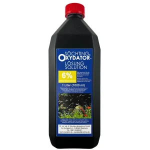 Lösung 6% für Söchting Oxydator 1000 ml Direkt Vom Hersteller