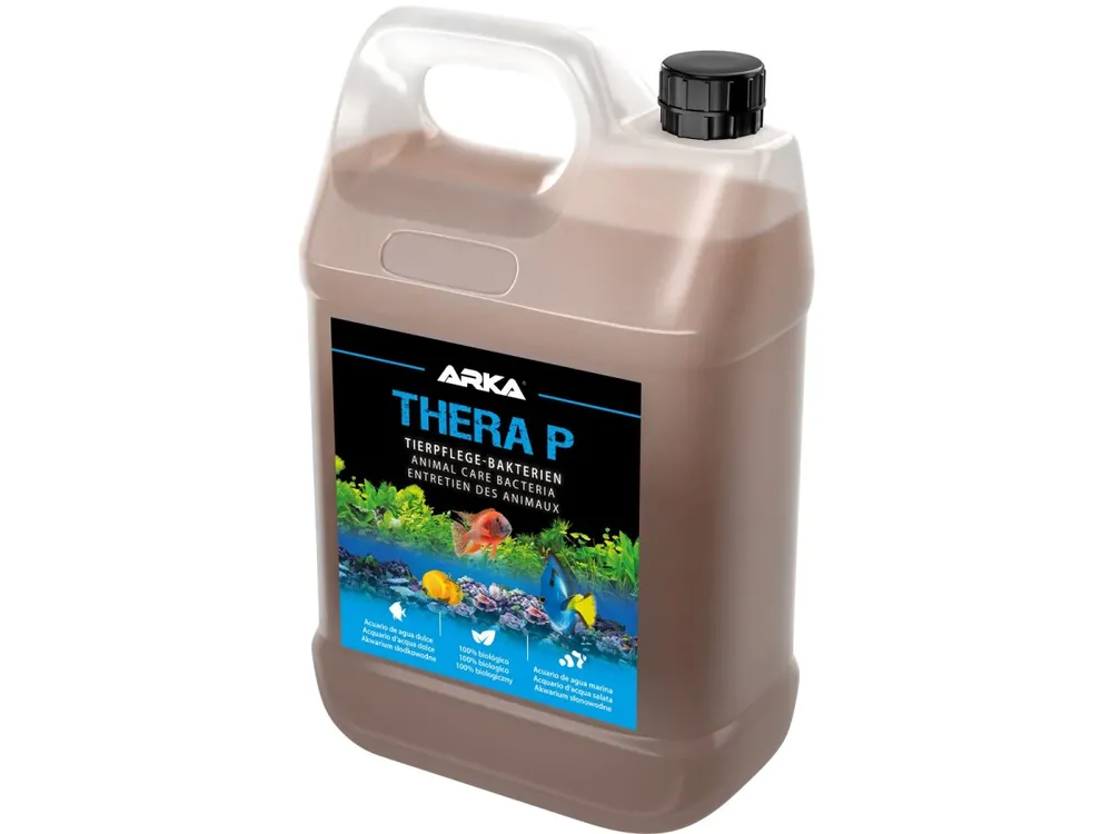TheraP - Animal care bacteria (3,79 L.) Zertifiziert