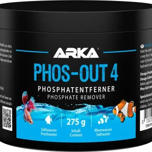 Phos-Out 4 granules (275gr., 500ml.) Heißes Angebot