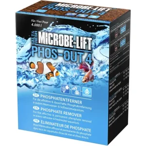 Phos-Out 4 Granulat 625 g Preisknaller