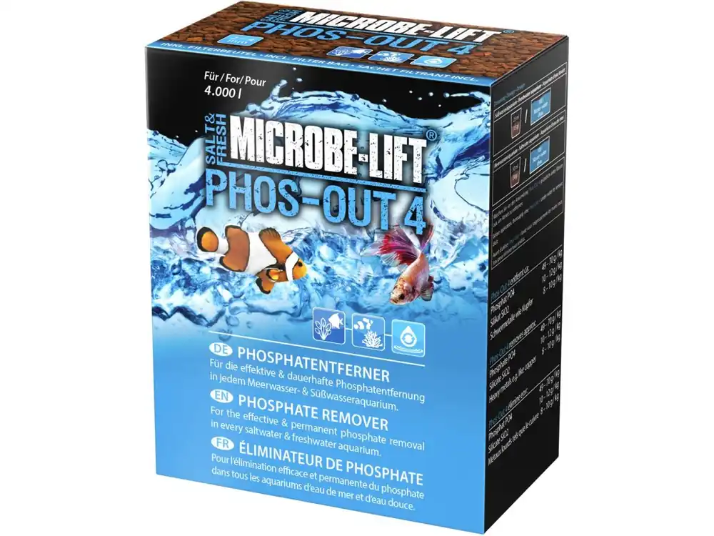Top-Angebot Phos-Out 4 granuli 625 g