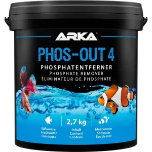Phos-Out 4 Granulat 5l Markenprodukt