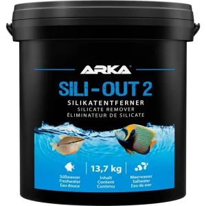 Neue Kollektion Sili-Out 2 - Eliminador de silicatos (13,7 kg, 20 litros)