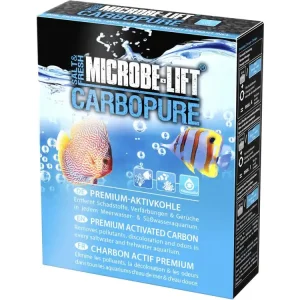 Carbopure (charbon actif) 243 g Bestseller