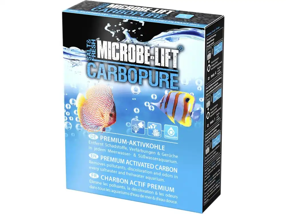 Highlight Carbopure (carbone attivo) 243 g