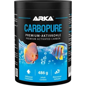 Schnäppchen Carbopure (carbón activado) (486gr., 1000ml.)