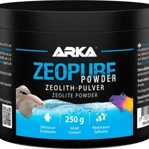 Zeopure Powder (Zeolite powder 50 micron) (250gr., 500ml.) Letzte Chance