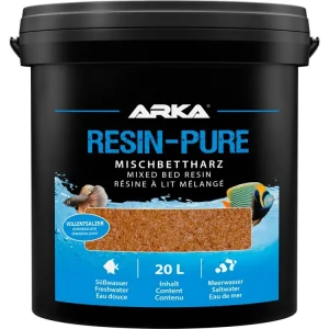 Resin-Pure - Mischbettharz 20l Sonderangebot
