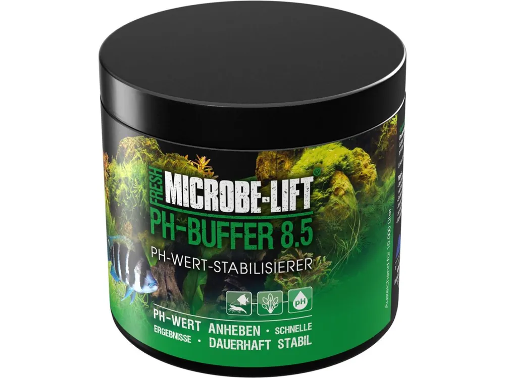 pH buffer 8.5 - safely stabilize pH value 250g Schnäppchen