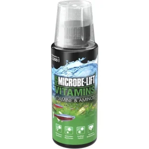 Vitamins - Vitamine per pesci e piante 118ml Garantierte Lieferung
