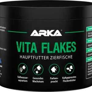 Aktuell VitaFlakes nourriture en flocons 250 ml 30g