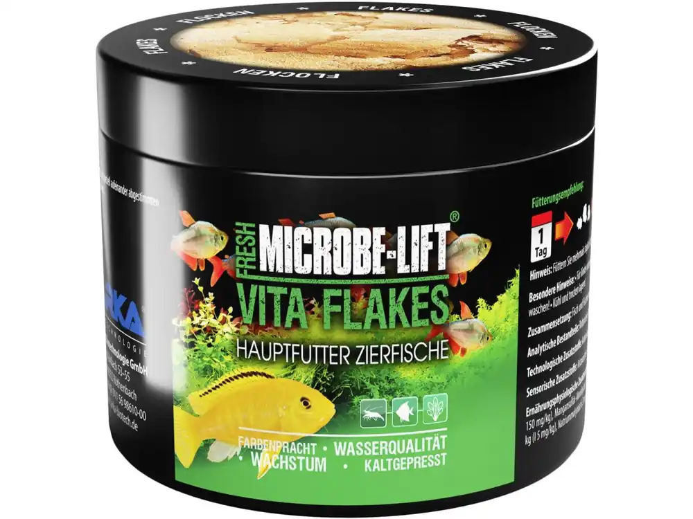 Vita Flakes nourriture principale 500 ml 50g Ausverkauf