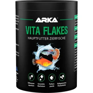 Alimento in fiocchi VitaFlakes 1000 ml (100g) Preis Gesenkt