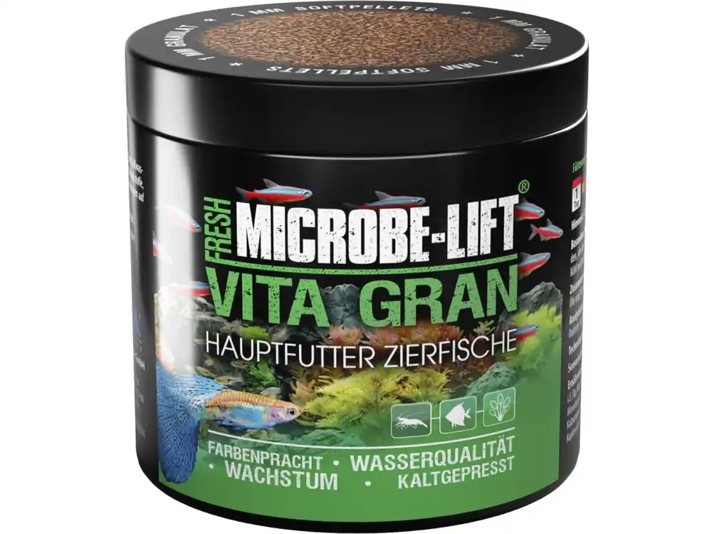 VitaGran Granulatfutter 250 ml 120g Angebot