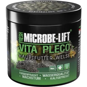 Versand Am Gleichen Tag Vita Pleco Welsfutter 250 ml 120g