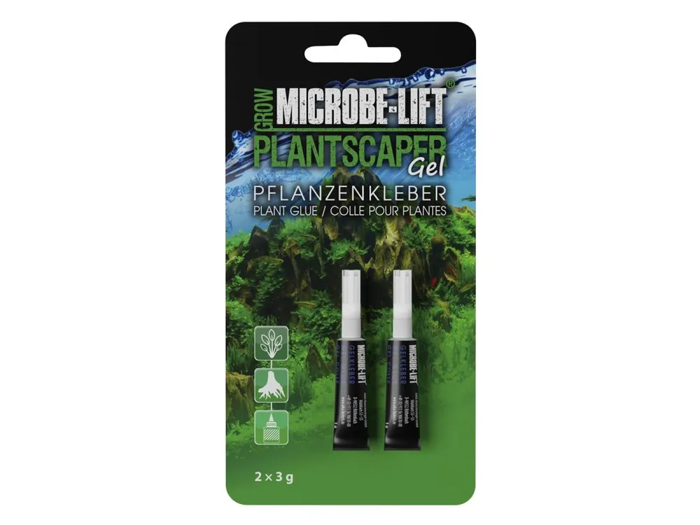 Plantscaper Gel - Sekundenkleber 2x3g Bestseller