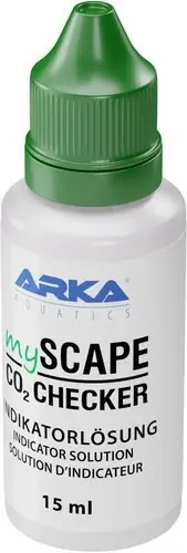 ARKA® myScape Co2 Checker-Refiller Knallerangebot