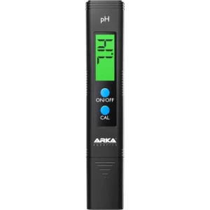 pH-Messgerät Geprüft