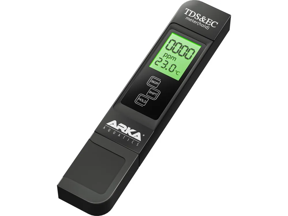 TDS / EC - Appareil de mesure Bestpreis