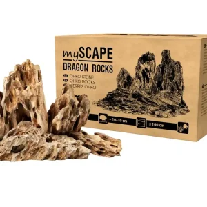myScape-Rocks Drachenstein ca. 10-30cm, 10kg Neuheit