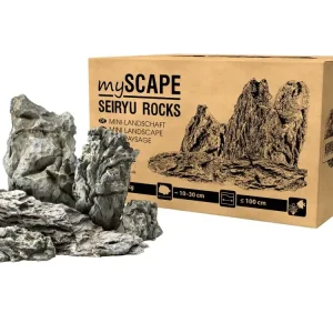 Solange Der Vorrat Reicht myScape-Rocks Seiryu mini paisaje aprox. 10-30 cm, 10kg