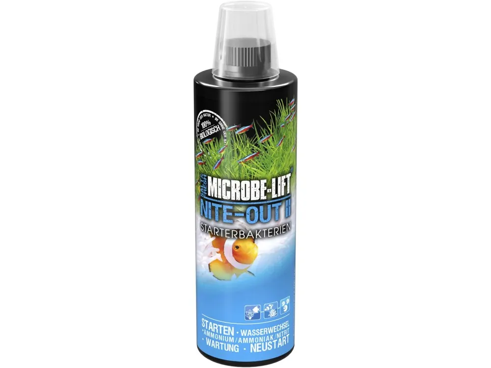 Nite-Out II - Bacterias de arranque Online Kaufen