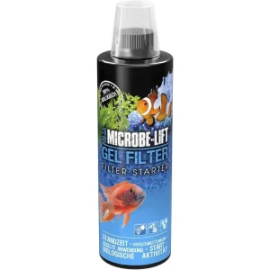 Sale Filtro de gel - arranque del filtro y cuidado a largo plazo