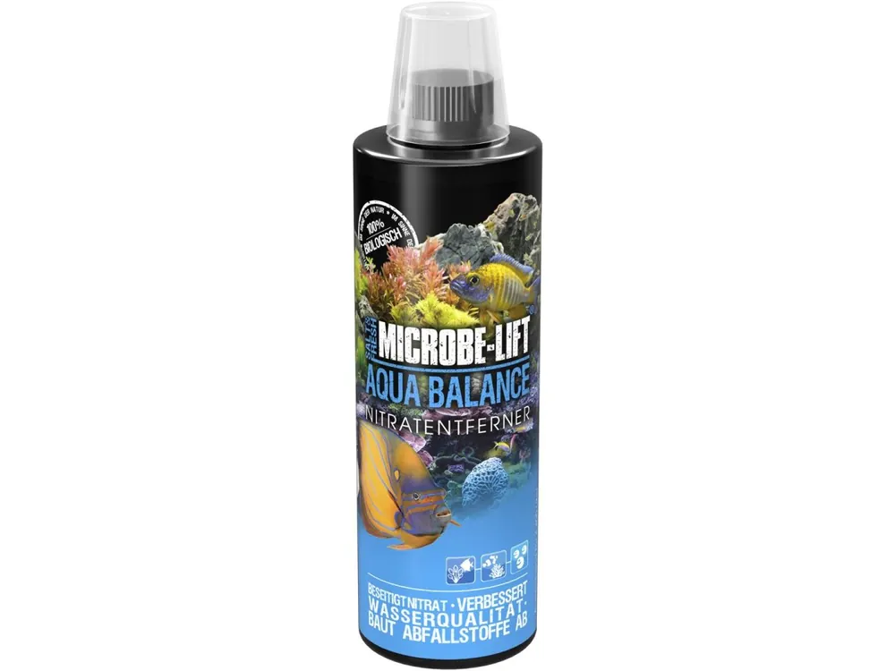 Abverkauf Aqua Balance - Eliminador de nitratos/cuidado a largo plazo