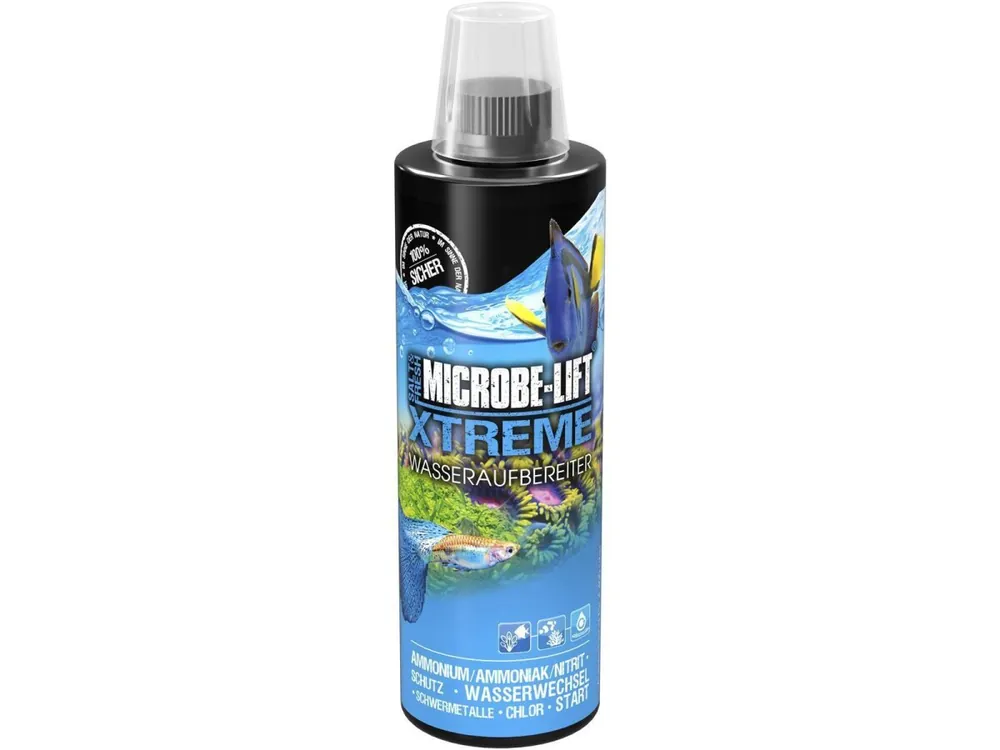Neue Kollektion XTreme - Condizionatore d'acqua/rimozione di metalli pesanti