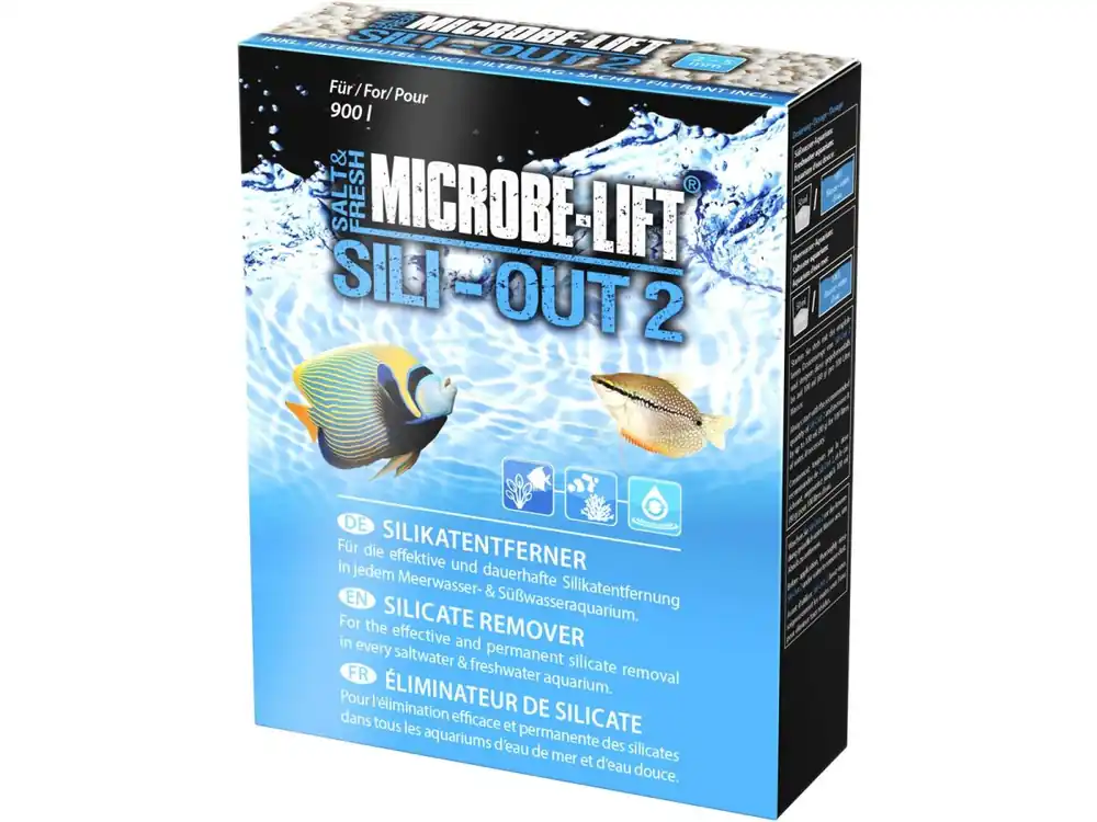 Sili-Out 2 - Rimuovi-silicati Abverkauf