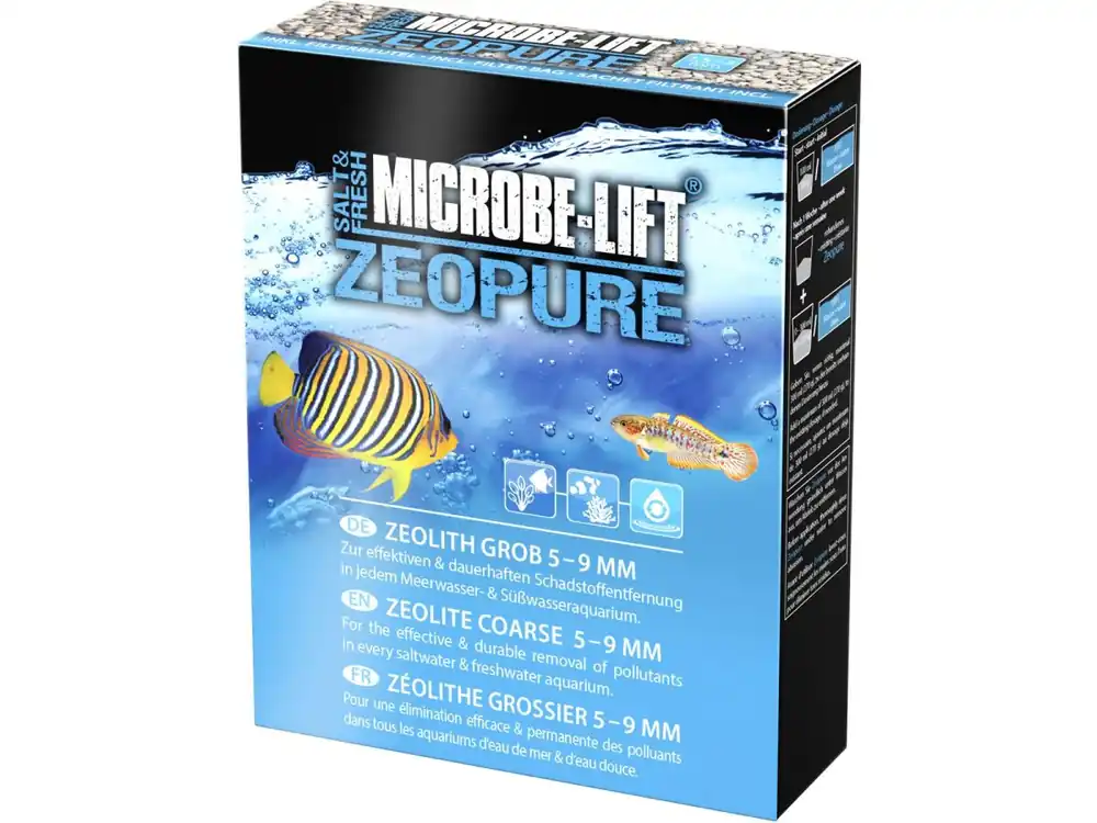 Super-Preis Zeopure zeolite 5-9 mm