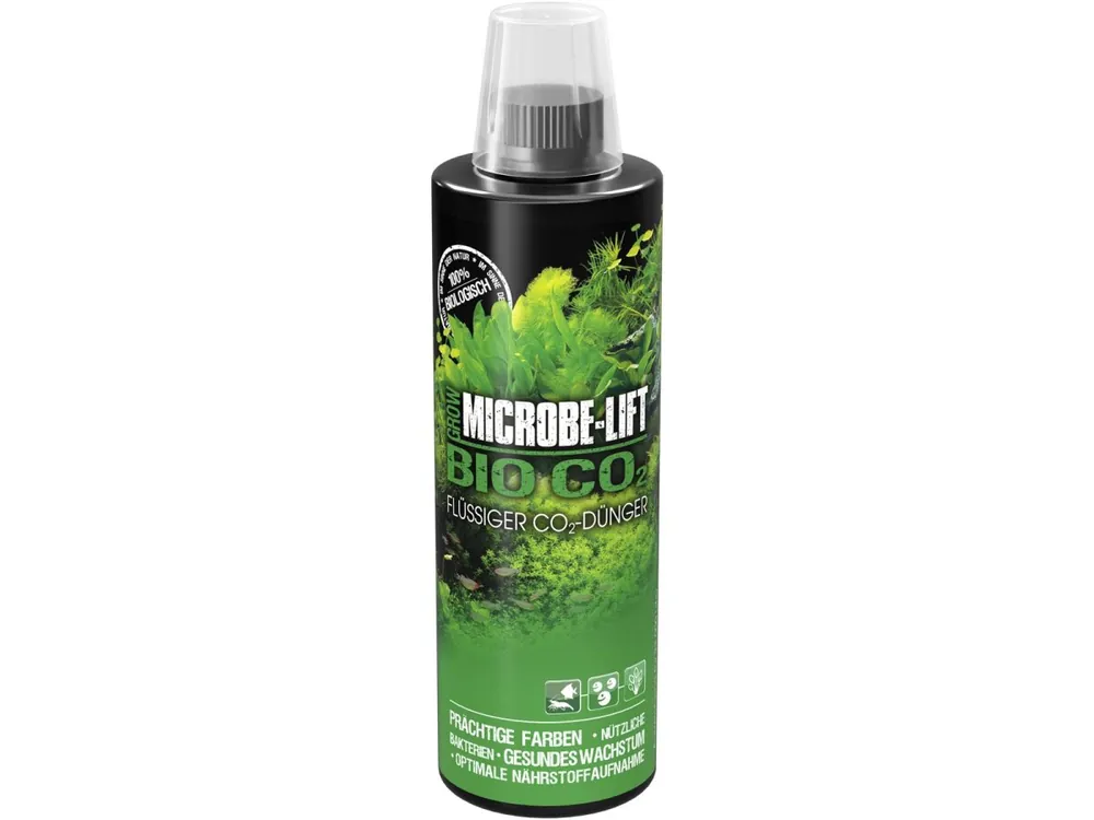Bio-CO² carbon fertilizer for plants with bacteria Neuheit