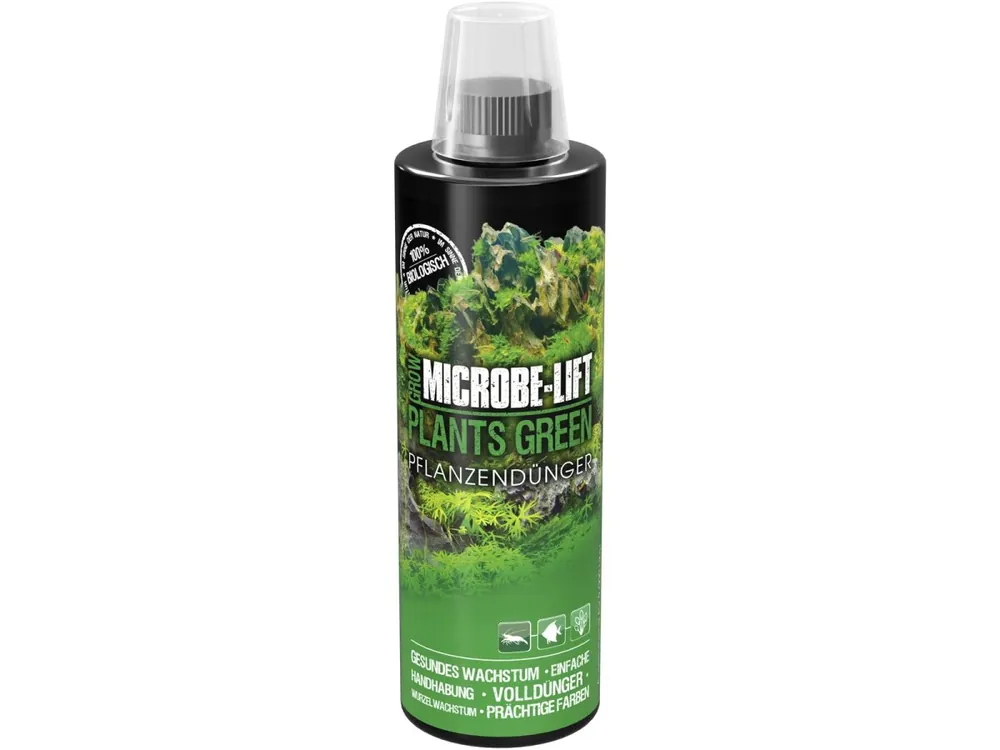Letzte Chance Plants Green - Engrais liquide complet pour plantes