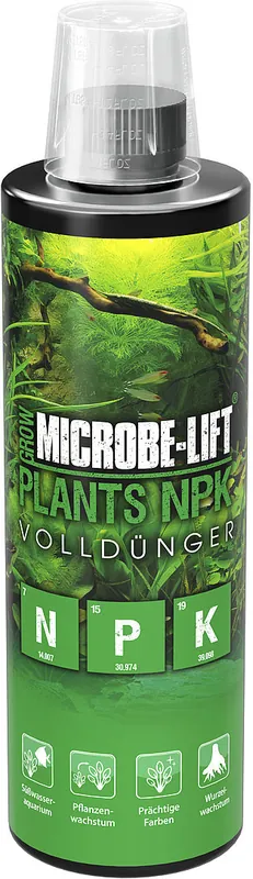 Jetzt Kaufen Plants NPK - Engrais liquide NPK pour plantes