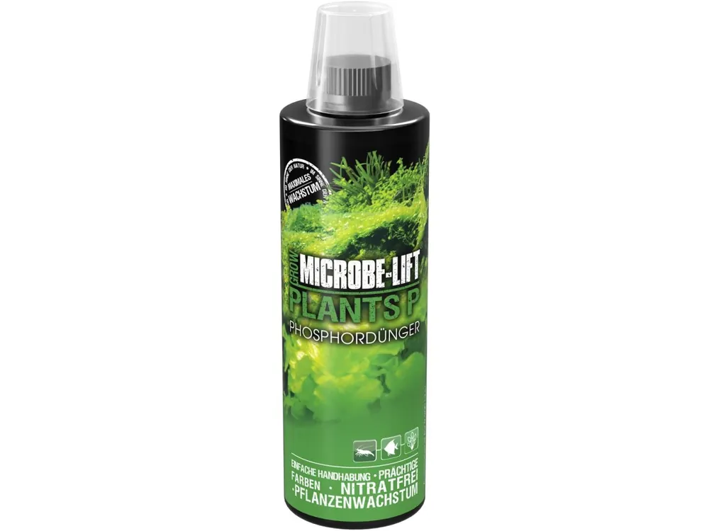 Wochenendangebot Plants P - liquid phosphate fertilizer for plants