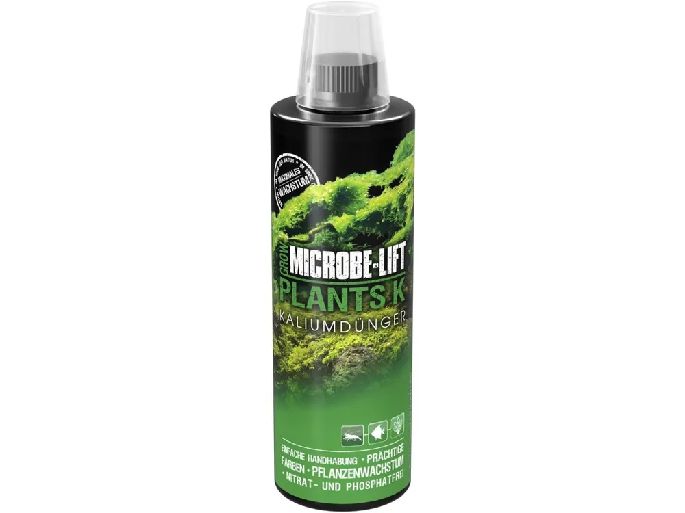 Saisonangebot Plants K - concime liquido di potassio per piante