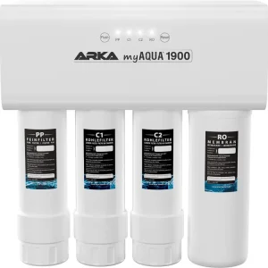 ARKA myAqua® reverse osmosis system Sonderaktion