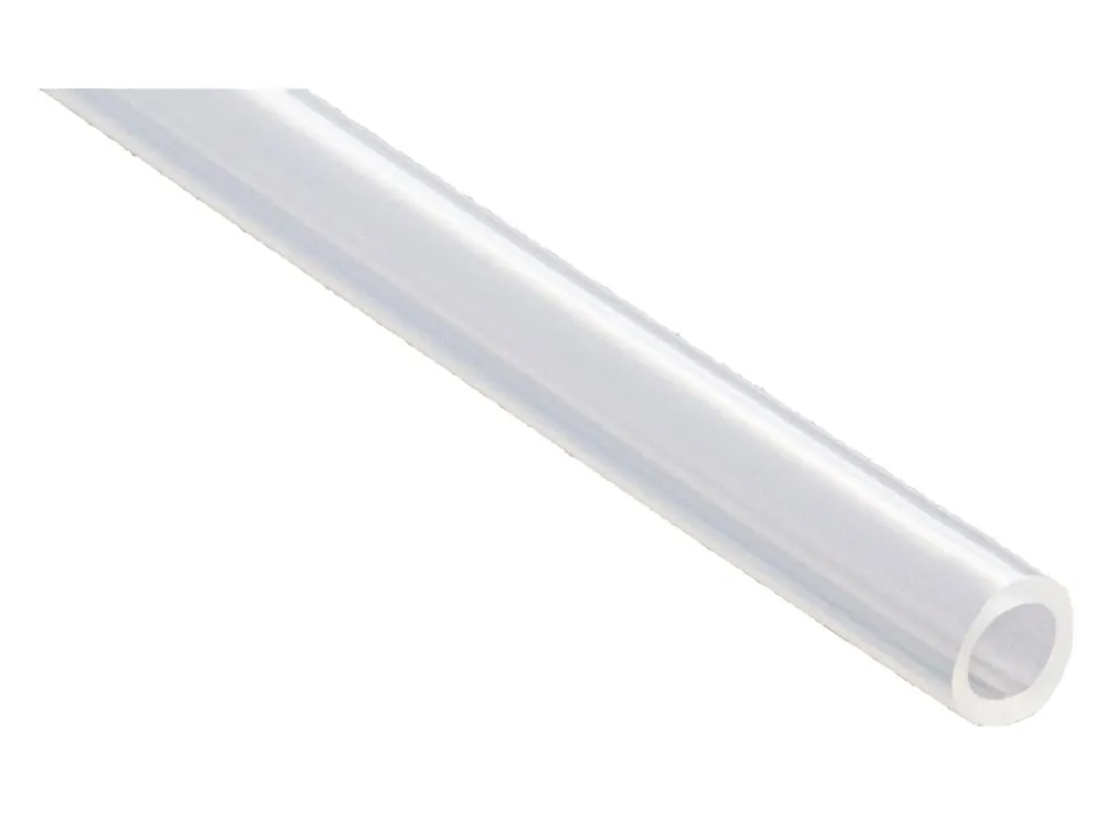 Tuyau en silicone résistant au CO2 4/6 mm Transparent Direkt Vom Hersteller