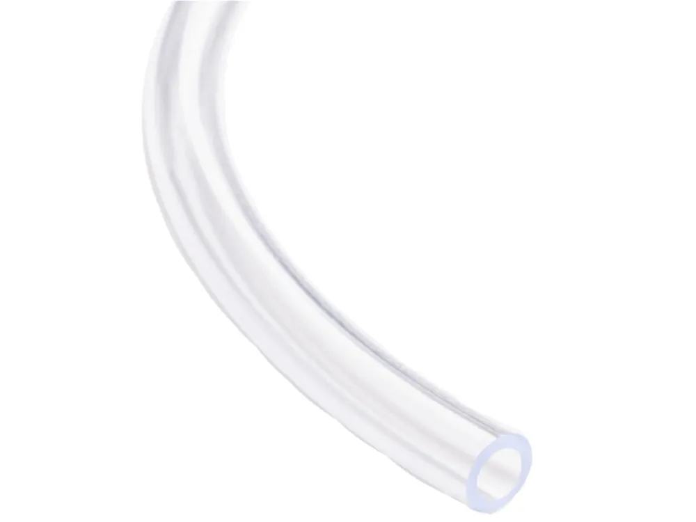 Begrenztes Angebot PVC-Schlauch 4/6 mm Transparent
