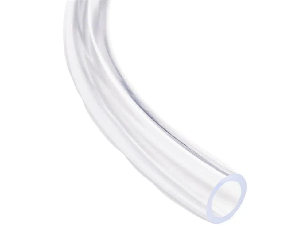 Garantierte Lieferung Tubo in PVC 9/12 mm trasparente