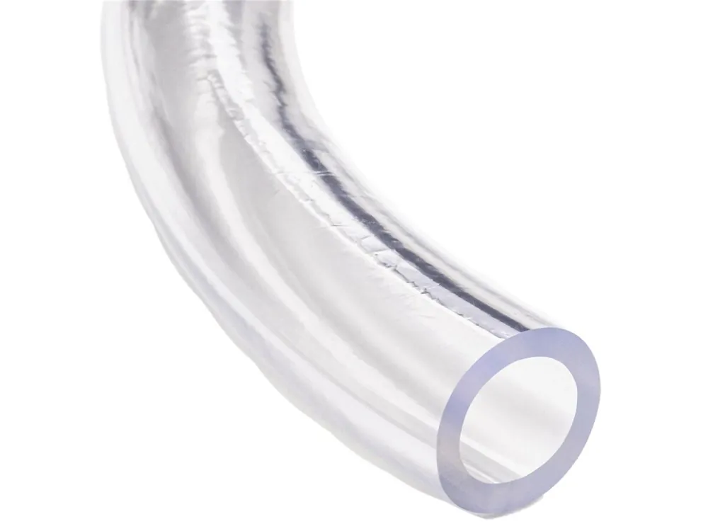 Super-Preis PVC-Schlauch 16/22 mm Transparent