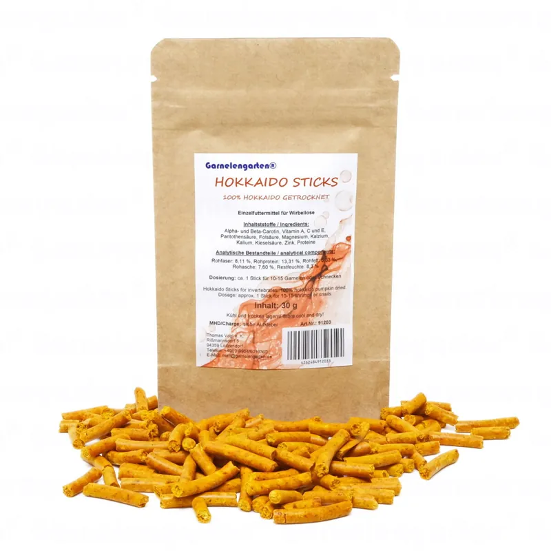 Palitos de Hokkaido 30g Jetzt Kaufen