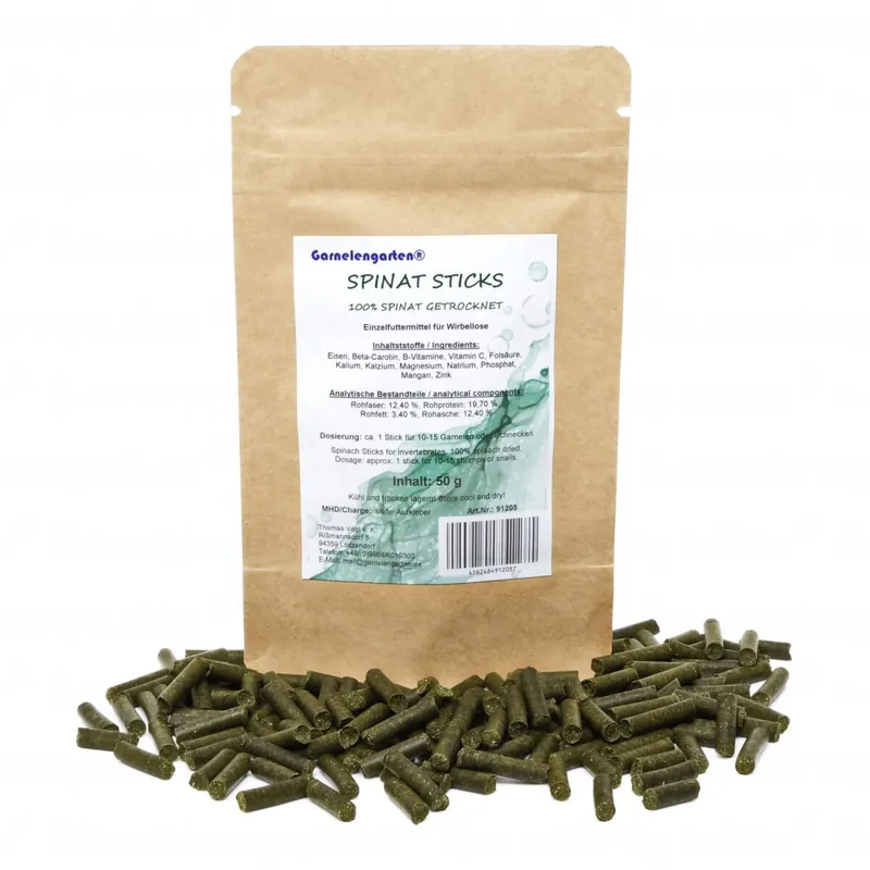 Bastoncini di spinaci 50g Angebot