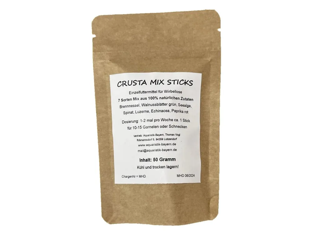 Preisreduziert Crusta Mix Sticks 50g