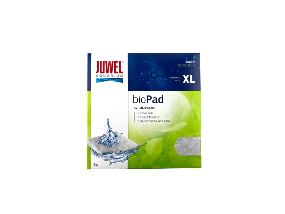 Sonderangebot bioPad XL (Jumbo) - Filter floss