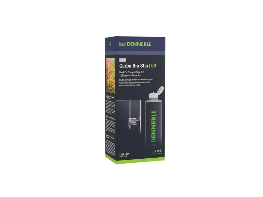 Carbo Bio Start 60 Direkt Vom Hersteller
